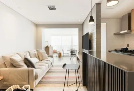 Apartamento com 1 Quarto à venda, 60m² no Vila Monte Alegre, São Paulo