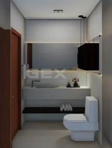Cobertura com 3 Quartos à venda, 251m² no Centro, Divinópolis
