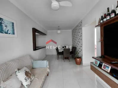 Apartamento com 2 Quartos à venda, 83m² no Caiçara, Praia Grande
