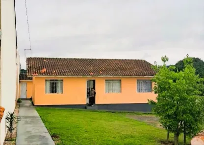 Casa com 4 Quartos à venda, 52m² no Piriquitos, Ponta Grossa