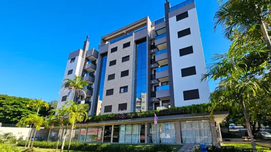 Apartamento com 1 Quarto à venda, 43m² no Carvoeira, Florianópolis