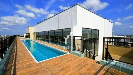 Apartamento com 1 Quarto à venda, 55m² no São Cristóvão, Teresina
