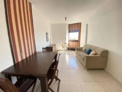 Apartamento com 1 Quarto à venda, 54m² no Centro, Taubaté