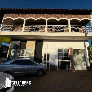 Sobrado com 3 Quartos para alugar, 10m² no Vila Ipiranga, São José do Rio Preto