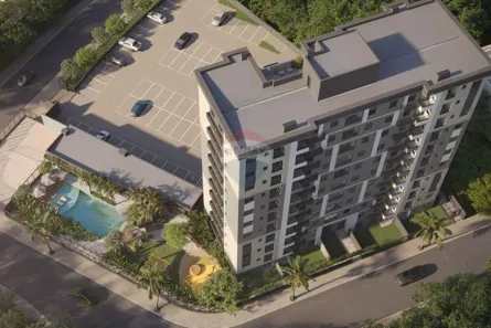 Apartamento com 2 Quartos à venda, 49m² no Boqueirão, Passo Fundo