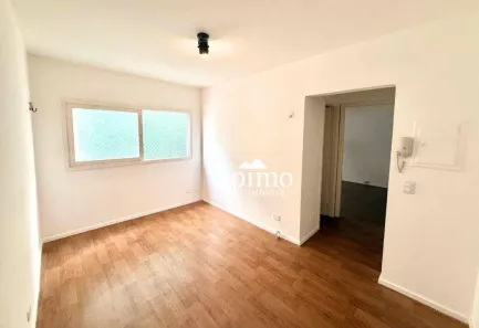 Apartamento com 1 Quarto à venda, 37m² no Pinheiros, São Paulo