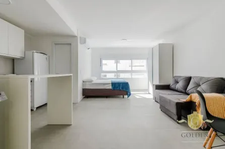 Apartamento com 1 Quarto à venda, 30m² no Santana, Porto Alegre