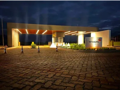Lote/Terreno à venda, 336m² no Recreio dos Bandeirantes, Uberaba