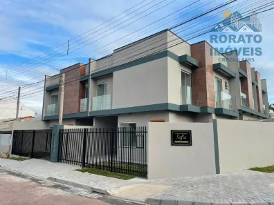 Sobrado com 3 Quartos à venda, 86m² no Cidade Industrial, Curitiba