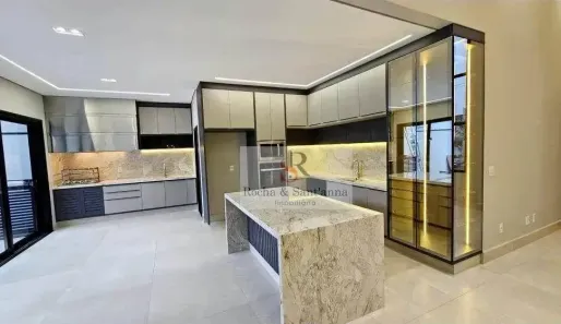 Casa de Condomínio com 3 Quartos à venda, 199m² no Residencial Evidências, Indaiatuba