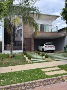 Casa de Condomínio com 3 Quartos para alugar, 300m² no Jardim Imperial, Cuiabá