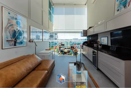 Apartamento com 3 Quartos à venda, 173m² no Brooklin Paulista, São Paulo