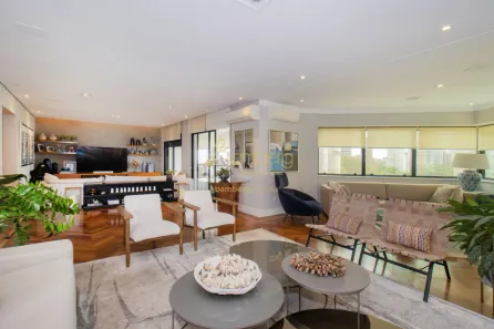 Apartamento com 4 Quartos à venda, 336m² no Paraíso do Morumbi, São Paulo