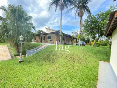 Casa de Condomínio com 4 Quartos à venda, 482m² no City Castello, Itu
