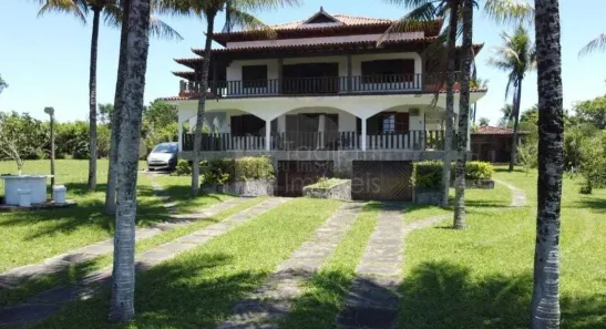 Fazenda/Sítio com 6 Quartos à venda, 3700m² no Aurora (Morro Grande), Araruama