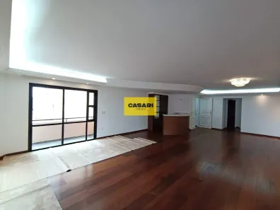 Apartamento com 4 Quartos à venda, 220m² no Vila Bastos, Santo André