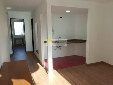 Flat com 1 Quarto à venda, 40m² no Cerqueira César, São Paulo