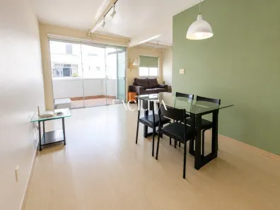 Apartamento com 1 Quarto para alugar, 79m² no Trindade, Florianópolis