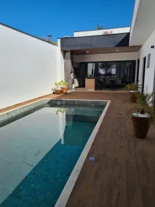 Casa de Condomínio com 3 Quartos à venda, 220m² no Portal dos Pássaros I, Boituva