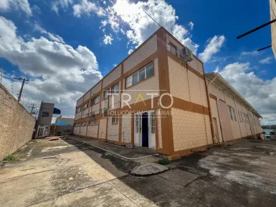 Galpão/Depósito/Armazém para alugar, 1043m² no Jardim do Lago Continuação, Campinas