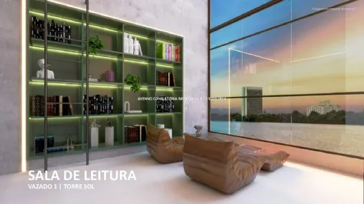 Apartamento com 3 Quartos à venda, 125m² no Santo Amaro, Recife