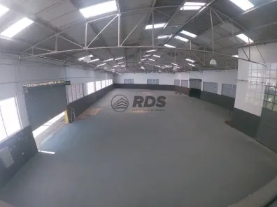 Galpão/Depósito/Armazém à venda, 1523m² no Serraria, Diadema