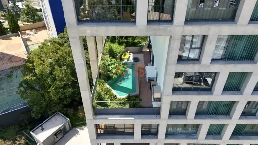 Apartamento com 3 Quartos à venda, 413m² no Mossunguê, Curitiba