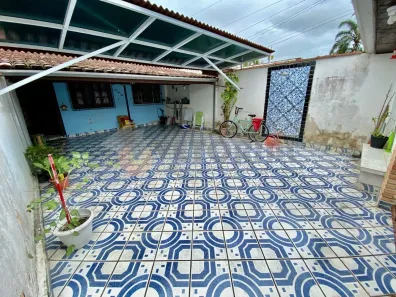 Casa com 3 Quartos à venda, 113m² no Loteamento Recreio Juqueriquerê, Caraguatatuba