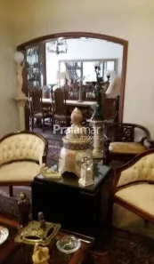Apartamento com 3 Quartos à venda, 232m² no Gonzaga, Santos