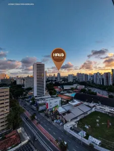 Apartamento com 1 Quarto à venda, 34m² no Boa Vista, Recife