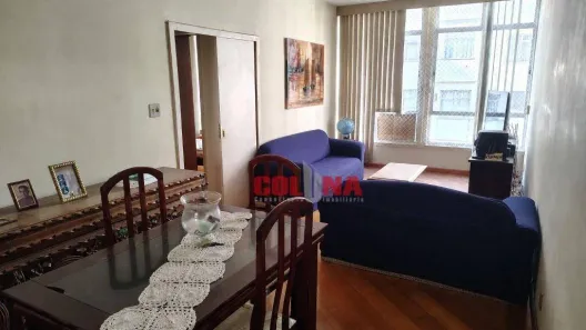 Apartamento com 2 Quartos à venda, 120m² no Icaraí, Niterói