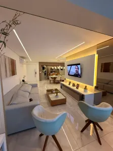 Apartamento com 4 Quartos à venda, 138m² no Graças, Recife