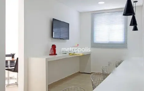 Apartamento com 3 Quartos à venda, 63m² no Centro, Diadema