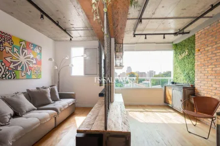 Apartamento com 2 Quartos à venda, 62m² no Vila Romana, São Paulo