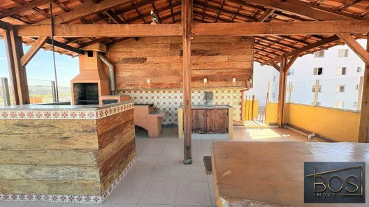 Cobertura com 4 Quartos à venda, 263m² no Fernão Dias, Belo Horizonte