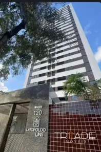 Apartamento com 3 Quartos à venda, 60m² no Boa Vista, Recife