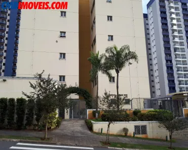 Apartamento com 2 Quartos à venda, 68m² no Mansões Santo Antônio, Campinas