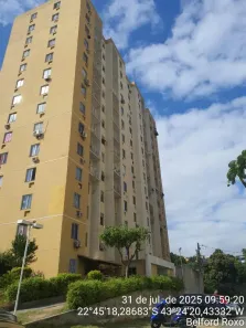 Apartamento com 2 Quartos à venda, 55m² no Centro, Belford Roxo