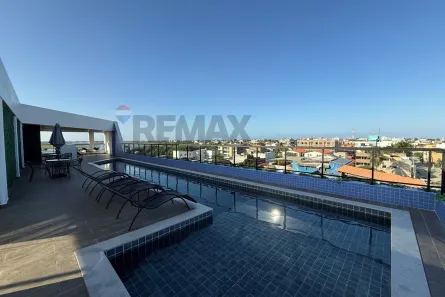 Flat com 1 Quarto à venda, 21m² no Porto de Galinhas, Ipojuca