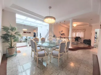 Casa com 5 Quartos à venda, 434m² no Jardim Nova Europa, Campinas
