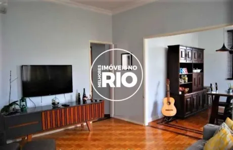 Apartamento com 3 Quartos à venda, 83m² no Grajaú, Rio de Janeiro