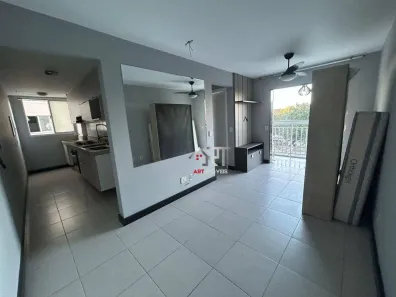 Apartamento com 2 Quartos à venda, 55m² no Valparaíso, Serra
