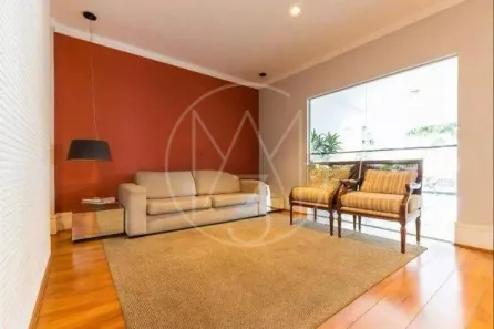 Apartamento com 1 Quarto à venda, 66m² no Cambuí, Campinas