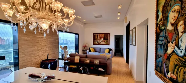 Apartamento com 3 Quartos à venda, 200m² no Vila Andrade, São Paulo