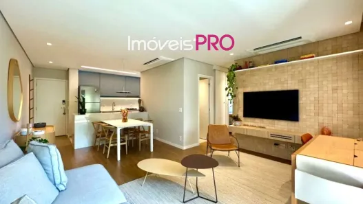Apartamento com 2 Quartos à venda, 75m² no Campo Belo, São Paulo