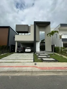 Casa de Condomínio com 5 Quartos à venda, 268m² no Boulevard Lagoa, Serra