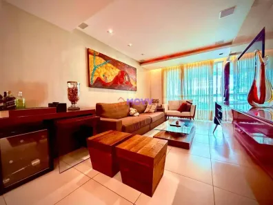 Apartamento com 4 Quartos à venda, 157m² no Icaraí, Niterói