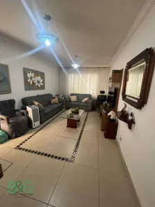 Sobrado com 3 Quartos à venda, 124m² no Vila Tiradentes, São Paulo