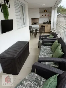 Apartamento com 3 Quartos à venda, 97m² no Vila Bertioga, São Paulo