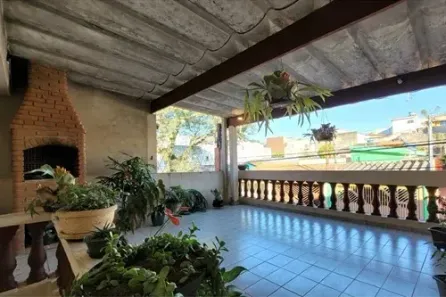 Casa com 2 Quartos à venda, 128m² no Vila Guaraciaba, Santo André